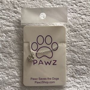 Paw Necklace